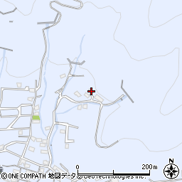 香川県小豆郡土庄町淵崎甲1079周辺の地図