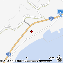 兵庫県淡路市釜口362周辺の地図