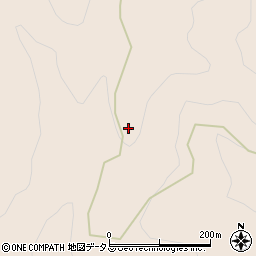 三重県松阪市大石町1992周辺の地図