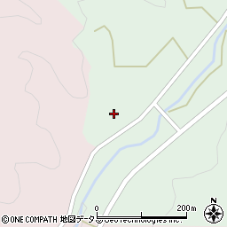 広島県東広島市志和町内18周辺の地図