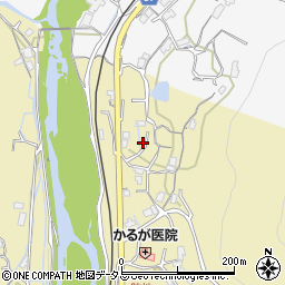 広島県広島市安佐北区狩留家町1109周辺の地図