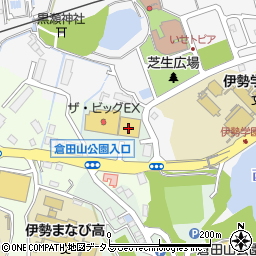 セリア神田久志本店周辺の地図