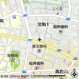 有限会社杉重商店周辺の地図