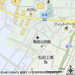 三重県伊勢市小俣町宮前792周辺の地図