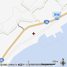 兵庫県淡路市釜口441周辺の地図