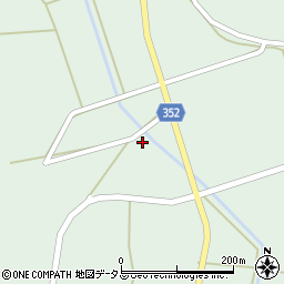 広島県東広島市高屋町造賀8322周辺の地図