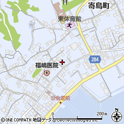岡山県浅口市寄島町3139周辺の地図
