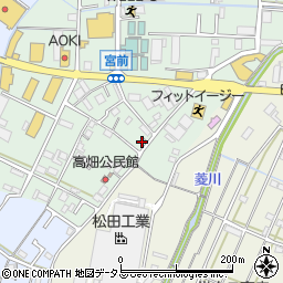 三重県伊勢市小俣町宮前763周辺の地図