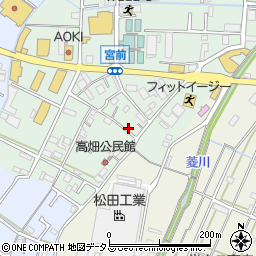 三重県伊勢市小俣町宮前765周辺の地図