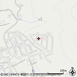 広島県広島市安佐北区安佐町久地166-56周辺の地図