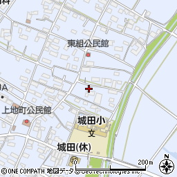 三重県伊勢市上地町1468周辺の地図
