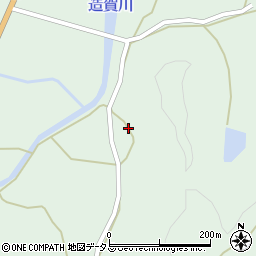 広島県東広島市高屋町造賀1518周辺の地図