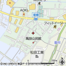 三重県伊勢市小俣町宮前779周辺の地図