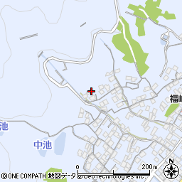 岡山県浅口市寄島町3886周辺の地図