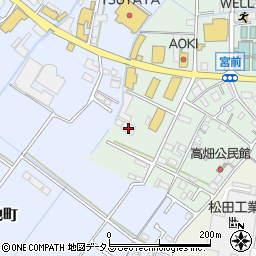 三重県伊勢市小俣町宮前704-3周辺の地図