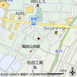 三重県伊勢市小俣町宮前764周辺の地図