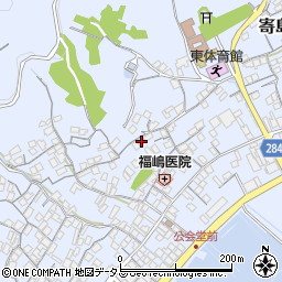 岡山県浅口市寄島町3114周辺の地図