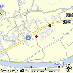 香川県小豆郡土庄町淵崎甲2593周辺の地図