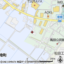 三重県伊勢市小俣町宮前704周辺の地図