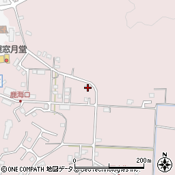 三重県伊勢市鹿海町698周辺の地図