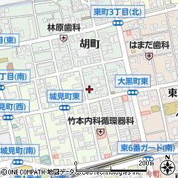 調度品の亀川株式会社周辺の地図
