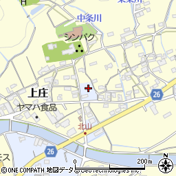 香川県小豆郡土庄町淵崎甲2431周辺の地図