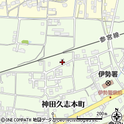 和田電工社周辺の地図