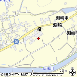 香川県小豆郡土庄町上庄周辺の地図