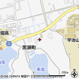 東芝電材マーケティング株式会社西日本支社三重支店伊勢営業所周辺の地図