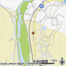 広島県広島市安佐北区狩留家町1115周辺の地図