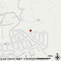 広島県広島市安佐北区安佐町久地166-67周辺の地図