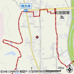 石場・瓦店周辺の地図