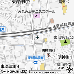 株式会社小林工務店周辺の地図