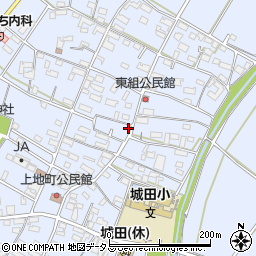 三重県伊勢市上地町1846周辺の地図