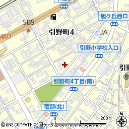 株式会社フジタカ　エコエネルギー事業部周辺の地図