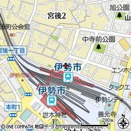 きっぷう(吉風)周辺の地図