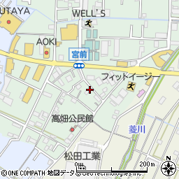 三重県伊勢市小俣町宮前769周辺の地図