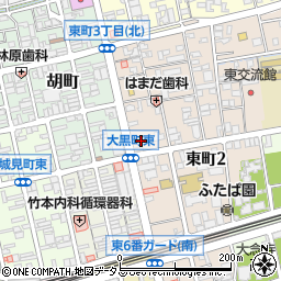 株式会社河野自転車商会周辺の地図