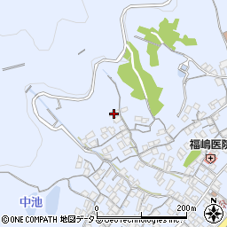 岡山県浅口市寄島町3869周辺の地図