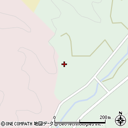 広島県東広島市志和町内13周辺の地図