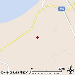 香川県小豆郡土庄町豊島家浦557周辺の地図