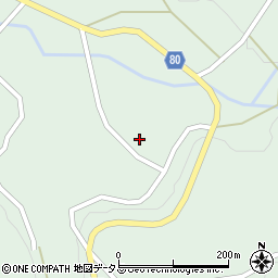 広島県東広島市志和町内2250周辺の地図