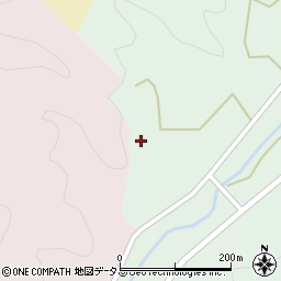 広島県東広島市志和町内14周辺の地図