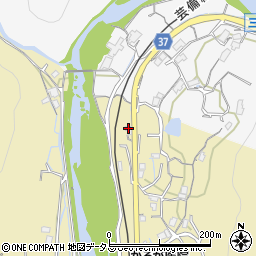 広島県広島市安佐北区狩留家町163周辺の地図