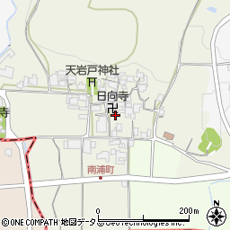 〒634-0022 奈良県橿原市南浦町の地図