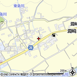 小豆島物流サービス周辺の地図