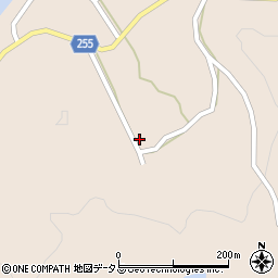 香川県小豆郡土庄町豊島家浦462周辺の地図