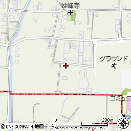 奈良県大和高田市曽大根314周辺の地図