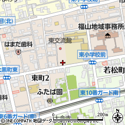 有限会社長坂写真館周辺の地図