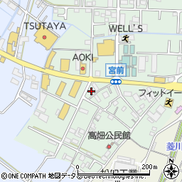 近藤友男商店周辺の地図